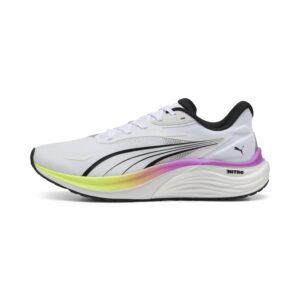 PUMA Electrify Nitro 4 (31078906)  белого цвета