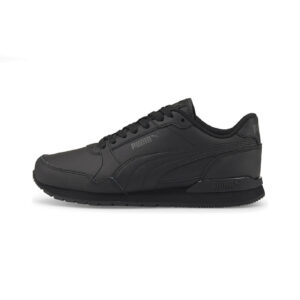 PUMA St Runner V3 L Jr (38490401)  черного цвета