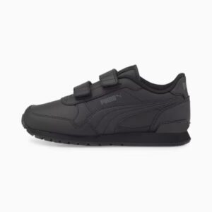 PUMA St Runner V3 L V Ps (38490501)  черного цвета