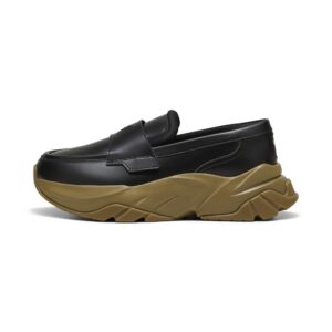 PUMA Loafyr Wns (39773003)  черного цвета