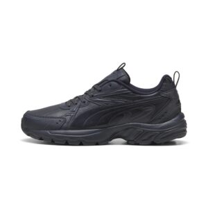 PUMA Milenio Tech L (39782504)  черного цвета