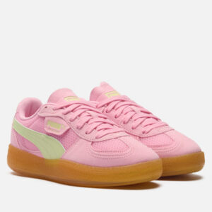 кроссовки Puma Palermo Moda Vintage (398824-09) розового цвета