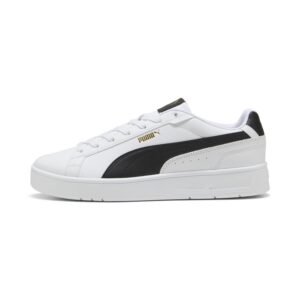 PUMA Court Classico (40028403)  белого цвета
