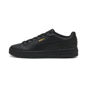 PUMA Court Classico (40028406)  черного цвета