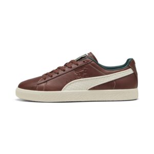 PUMA Clyde Palais Artisan (40224901)  коричневого цвета
