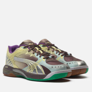 кроссовки Puma Kessel Pro (402964-05) коричневого цвета
