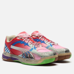 кроссовки Puma Kessel Pro (402964-06) красного цвета