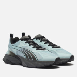 кроссовки Puma Fade Nitro V2 Running (403299-17) голубого цвета