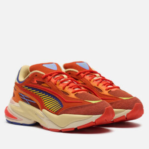 кроссовки Puma RS Surge Lakeshore (405596-01) красного цвета