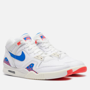 кроссовки Nike Air Tech Challenge II QS (FZ9033-102) белого цвета