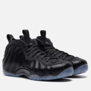 кроссовки Nike Air Foamposite One (HF2902-002) черного цвета