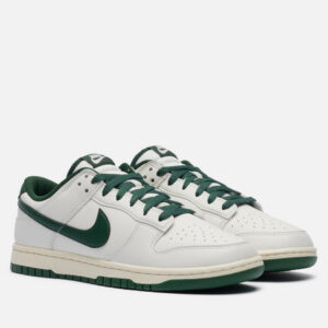 кроссовки Nike Dunk Low Retro (HF5441-115) белого цвета