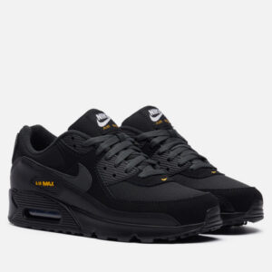 кроссовки Nike Air Max 90 (HM0628-001) черного цвета