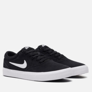 кеды Nike Charge Suede (IB2750-001) черного цвета