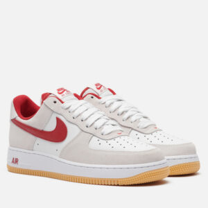 кроссовки Nike Air Force 1 '07 LV8 (IB6388-101) бежевого цвета