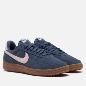 кроссовки Nike Wmns Field General Suede (IF1743-401) синего цвета