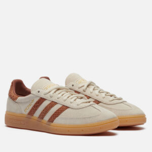кроссовки adidas Handball Spezial (IH1511) бежевого цвета
