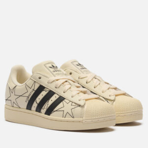 кроссовки adidas Superstar II (IH4123) бежевого цвета