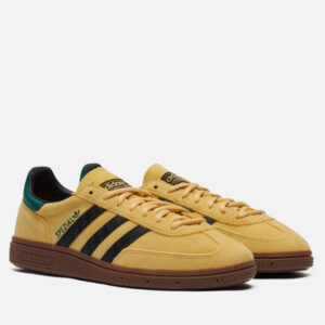кроссовки adidas Handball Spezial (IH6598) жёлтого цвета