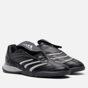 кроссовки adidas Predator Sala (IH7082) черного цвета