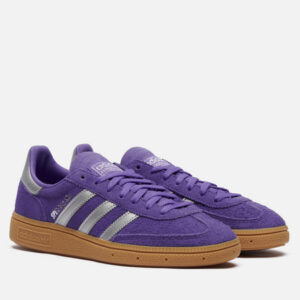 кроссовки adidas Handball Spezial (IH9208) фиолетового цвета
