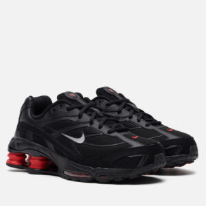 кроссовки Nike Shox Ride 2 (II7635-001) черного цвета
