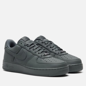 кроссовки Nike Air Force 1 Low Retro Premium (IM3078-002) серого цвета