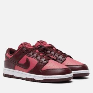кроссовки Nike Wmns Dunk Low (IM6572-600) фиолетового цвета