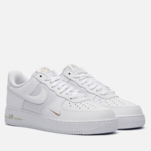 кроссовки Nike Air Force 1 '07 LV8 (IO1283-100) белого цвета