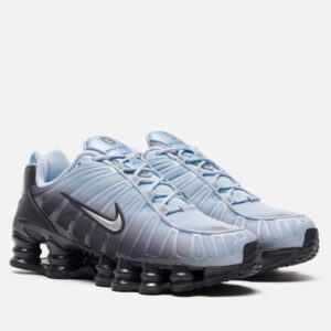 кроссовки Nike Wmns Shox TL (IO1912-060) голубого цвета