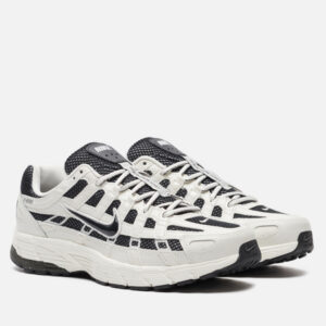 кроссовки Nike P-6000 (IO8711-101) белого цвета