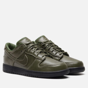 кроссовки Nike Dunk Low Retro Premium QS (IQ3342-300)  цвета