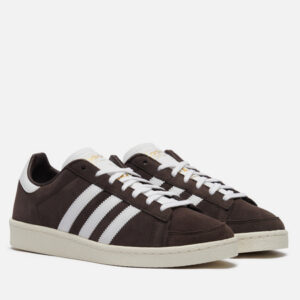 кроссовки adidas Jabbar Low (JP8985) коричневого цвета