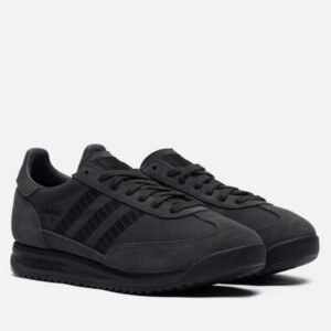 кроссовки adidas SL 72 RS (JP9454) черного цвета