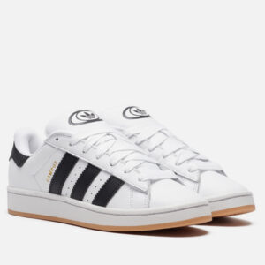 кроссовки adidas Campus 00S (JP9998) белого цвета