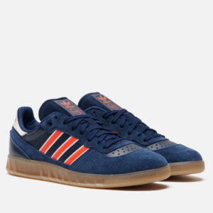 кроссовки adidas Handball Top RM (JR8370) синего цвета