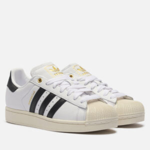 кроссовки adidas Superstar II (KI0979) белого цвета