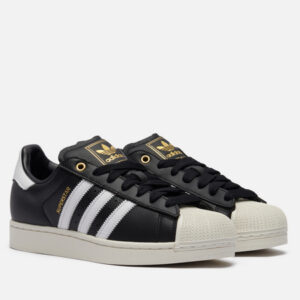кроссовки adidas Superstar II (KI0981) черного цвета