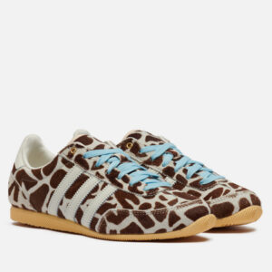 кроссовки adidas Japan (KI6688) коричневого цвета