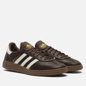 кроссовки adidas Handball Spezial (KI8581) коричневого цвета