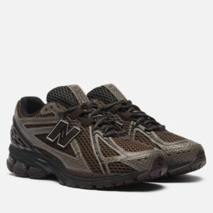 кроссовки New Balance U19062NQ (U19062NQ) коричневого цвета