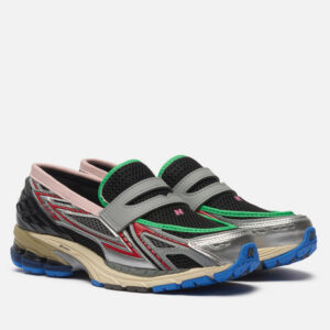 кроссовки New Balance U190663V (U190663V) черного цвета