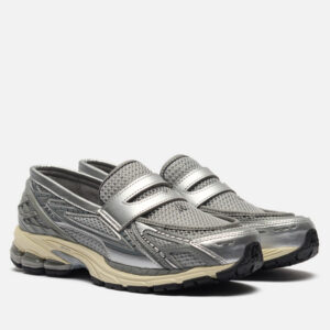 кроссовки New Balance U1906LAE (U1906LAE) серого цвета