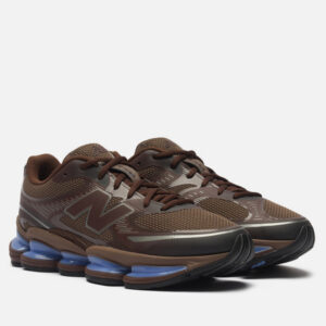кроссовки New Balance U200076U (U200076U) коричневого цвета