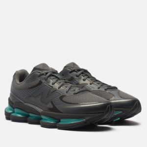 кроссовки New Balance U20007PF (U20007PF) серого цвета