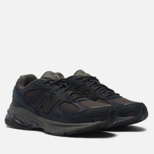 кроссовки New Balance U201052C (U201052C) синего цвета