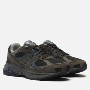 кроссовки New Balance U20107Z3 (U20107Z3) серого цвета