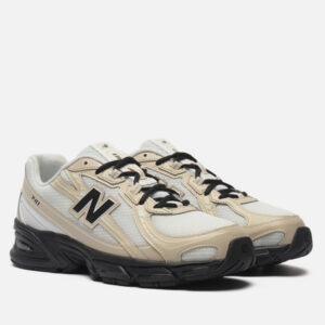 кроссовки New Balance U7404OO (U7404OO) бежевого цвета