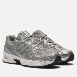 кроссовки New Balance U740SG2 (U740SG2) серебрянного цвета