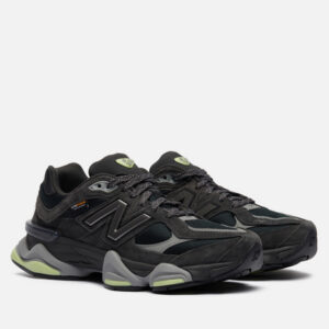 кроссовки New Balance U90602P8 (U90602P8) серого цвета